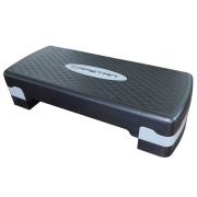 Capetan® 68 cm langer höhenverstellbarer Steppbrett – Steppbrett mit verstellbarer Höhe – verstellbares Steppbrett – Stepbrett Capetan® 68 cm langer höhenverstellbarer Steppbrett – Steppbrett mit verstellbarer Höhe – verstellbares Steppbrett – Stepbrett