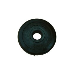   Capetan® 0,5 kg Hantelscheibe aus Vinyl – 0,5 kg Hantelscheibe mit Zement (1 Stck.)