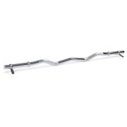 Capetan® 120 cm lange Curlstange mit 30 mm Durchmesser, mit Federverschlüssen Capetan® 120 cm lange Curlstange mit 30 mm Durchmesser, mit Federverschlüssen
