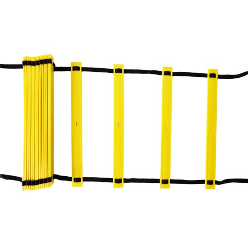 Capetan® 8 m lange zusammenklappbare Koordinationsleiter (Anfügepunkte an beiden Enden)