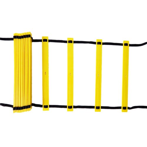 Capetan® 8 m lange zusammenklappbare Koordinationsleiter (Anfügepunkte an beiden Enden)