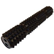 Capetan® Premium Lupar 66 cm, 2 Stck. 13x33 cm Massagerollen mit Anschlusselement, mit hartem Gestell und mit Verschlussstöpseln an den Enden – 66 cm Triggerpunktrolle® aus 2 Stck. 13X33 cm SMR Massagerollen – Triggerpunkt Massagerolle Capetan® Premium Lupar 66 cm, 2 Stck. 13x33 cm Massagerollen mit Anschlusselement, mit hartem Gestell und mit Verschlussstöpseln an den Enden – 66 cm Triggerpunktrolle® aus 2 Stck. 13X33 cm SMR Massagerollen – Triggerpunkt Massagerolle