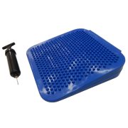 Capetan® Better Sit keilförmiges Sitzkissen in der Größe 34 x 35 x 7,5 cm; Luftmenge durch ein Ventil optimierbar – Keilkissen Capetan® Better Sit keilförmiges Sitzkissen in der Größe 34 x 35 x 7,5 cm; Luftmenge durch ein Ventil optimierbar – Keilkissen