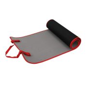 Capetan® Professional Line 180 x 60 x 0,6 cm Gymnastikmatte mit weichem Neopren Überzug, rahmengenäht Capetan® Professional Line 180 x 60 x 0,6 cm Gymnastikmatte mit weichem Neopren Überzug, rahmengenäht