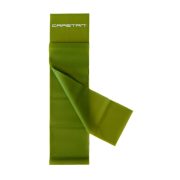   Capetan® Professional Line Starkes Übungsband aus Latex 150 cm x 15 cm x 0,5 mm