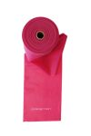Capetan® TPE Big Pack Trainingsband für Aerobic – Leicht – 25 m x 15 cm x 0,3 mm
