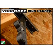 BODYROPE®Aufhänge-Schiene für Turnringe und Bandgurte BODYROPE®Aufhänge-Schiene für Turnringe und Bandgurte