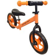 Capetan® Energy Orangenfarbiges Laufrad mit 12" Rädern – Kinderfahrrad ohne Pedal Capetan® Energy Orangenfarbiges Laufrad mit 12" Rädern – Kinderfahrrad ohne Pedal