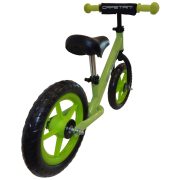 Capetan® Energy Grünes Laufrad mit 12" Rädern – Kinderfahrrad ohne Pedal