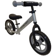 Capetan® Energy Silberfarbenes Laufrad mit 12" Rädern – Kinderfahrrad ohne Pedal Capetan® Energy Silberfarbenes Laufrad mit 12" Rädern – Kinderfahrrad ohne Pedal