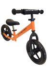 Capetan® Energy Shadow Line Orangenfarbiges Laufrad mit 12" Rädern – Kinderfahrrad ohne Pedal