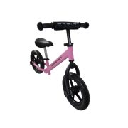   Capetan® Energy Shadow Line Pinkfarbenes Laufrad mit 12" Rädern – Kinderfahrrad ohne Pedal