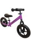 Capetan® Energy Shadow Line lilafarbiges Laufrad mit 12" Rädern – Kinderfahrrad ohne Pedal