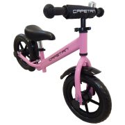 Capetan® Energy Plus Pinkfarbenes Laufrad mit 12" Rädern mit Schutzblech und Klingel – Kinderfahrrad ohne Pedal Capetan® Energy Plus Pinkfarbenes Laufrad mit 12" Rädern mit Schutzblech und Klingel – Kinderfahrrad ohne Pedal