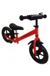 Capetan® Energy Plus Rotes Laufrad mit 12" Rädern mit Schutzblech und Klingel – Kinderfahrrad ohne Pedal
