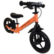 Capetan® Neptun Orangenfarbiges mit Bremse versehenes Laufrad mit 12" Rädern mit Schutzblech und Klingel – Kinderfahrrad ohne Pedal Capetan® Neptun Orangenfarbiges mit Bremse versehenes Laufrad mit 12" Rädern mit Schutzblech und Klingel – Kinderfahrrad ohne Pedal