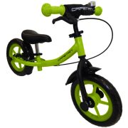 Capetan® Sirius Premium Line Laufrad, 12” Räder, grün, mit Schutzbleche, Hinterrad-Handbremse und Klingel, Lernfahrrad ohne Pedale. Capetan® Sirius Premium Line Laufrad, 12” Räder, grün, mit Schutzbleche, Hinterrad-Handbremse und Klingel, Lernfahrrad ohne Pedale.
