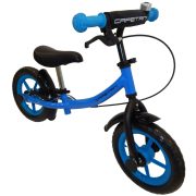 Capetan® Sirius Premium Line Dunkelblaues mit Bremse versehenes Laufrad mit 12" Rädern mit Schutzblech und Klingel – Kinderfahrrad ohne Pedal Capetan® Sirius Premium Line Dunkelblaues mit Bremse versehenes Laufrad mit 12" Rädern mit Schutzblech und Klingel – Kinderfahrrad ohne Pedal