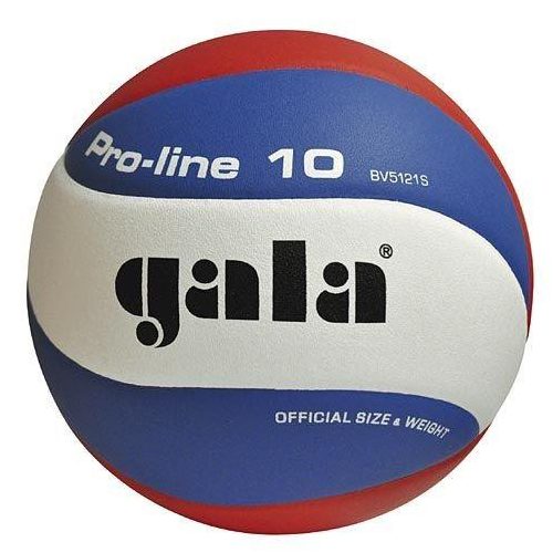 Gala Pro-Line BV 5121SH Volleyball mit ungarischen Nationalfarben- Teil der Wettspielballserie