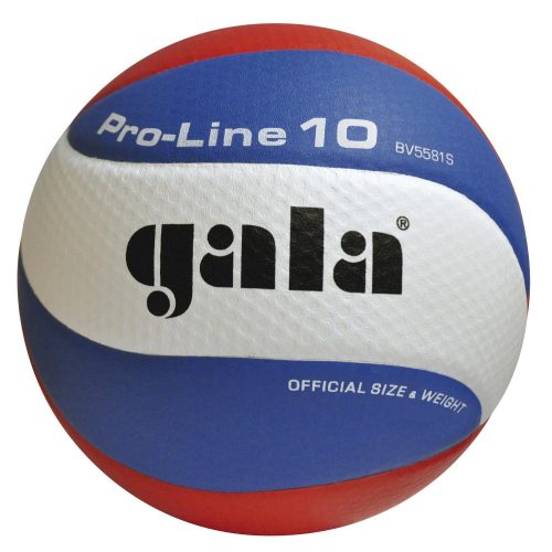 GALA Pro-Line BV 5581 Clubball, geeignet für Wettspiele