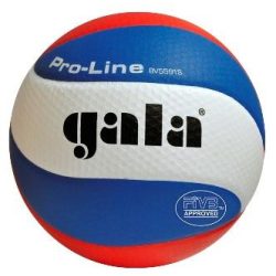   GALA BV 5591 S Pro Line Volleyball- mit TACTIC SPORT Logo versehen.Offzieller Wettkampfball der Nationalmeisterschaften in der 1. und 2. Klassen. 