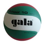Gala School H, bunter Volleyball mit ungarischen Nationalfarben, empfohlen vom Ungarischen Olympischen Komitee (MOB) und vom Ungarischen Volleyball Verbandes (MRSZ), Gala School H, bunter Volleyball mit ungarischen Nationalfarben, empfohlen vom Ungarischen Olympischen Komitee (MOB) und vom Ungarischen Volleyball Verbandes (MRSZ),