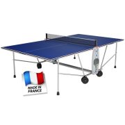   Cornilleau Sport One Indoor Tischtennisplatte – Ping Pong Tisch