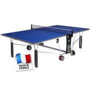 Cornilleau Sport 250 Indoor Tischtennisplatte für den Innenraum – Ping Pong Tisch Cornilleau Sport 250 Indoor Tischtennisplatte für den Innenraum – Ping Pong Tisch