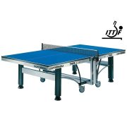 Cornilleau® Tischtennisplatte „Competition 740“ Der ITTF-zugelassene Wettkampftisch der Spitzenklasse Cornilleau® Tischtennisplatte „Competition 740“ Der ITTF-zugelassene Wettkampftisch der Spitzenklasse