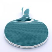 Cornilleau Tacteo Duo Pack, aus Komposit, Tischtennisschläger-Set mit Bällen