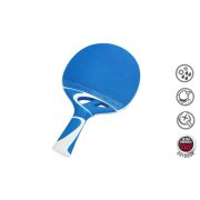 Cornilleau Tacteo 30 Schoolsport Tischtennisschläger aus Kompositstoff für Außenraum Cornilleau Tacteo 30 Schoolsport Tischtennisschläger aus Kompositstoff für Außenraum
