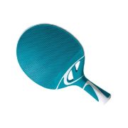Cornilleau Tacteo 50 Tischtennisschläger für Außenraum, türkis/weiß Cornilleau Tacteo 50 Tischtennisschläger für Außenraum, türkis/weiß