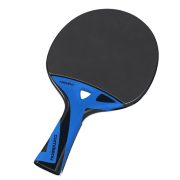 Cornilleau Nexeo X90 Carbon Tischtennisschläger für Außenraum mit Gummi-Belag Cornilleau Nexeo X90 Carbon Tischtennisschläger für Außenraum mit Gummi-Belag