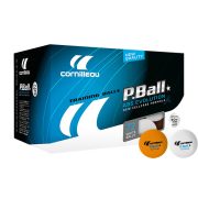 Cornilleau Tischtennisball Pro 72er Pack, Farbe: Orange Cornilleau Tischtennisball Pro 72er Pack, Farbe: Orange