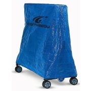 Cornilleau wetterfeste Abdeckhaube, Standard, für Tischtennisplatten, Farbe: Blau Cornilleau wetterfeste Abdeckhaube, Standard, für Tischtennisplatten, Farbe: Blau