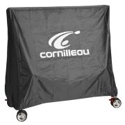 Cornilleau wetterfeste Abdeckhaube Premium, für Tischtennisplatten, Farbe: Grau Cornilleau wetterfeste Abdeckhaube Premium, für Tischtennisplatten, Farbe: Grau