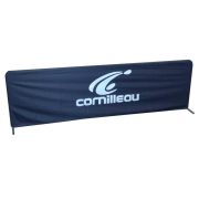 Cornilleau Umrandung für Tischtennistische, Größe: 233 cm x 70 cm, aus Polyester Cornilleau Umrandung für Tischtennistische, Größe: 233 cm x 70 cm, aus Polyester