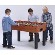 Capetan® Kick 50 Junior Kickertisch - mit durchgehenden Stangen Capetan® Kick 50 Junior Kickertisch - mit durchgehenden Stangen
