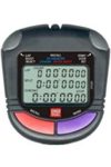 Digi DT 60S 60 Memory Stoppuhr, 60 Speicherplätze für Runden- und Zwischenzeiten, mit Taktgeber
