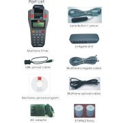 DIGI DT 8000 Stoppuhr, professionell DIGI DT 8000 Stoppuhr, professionell