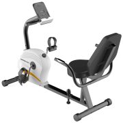 Capetan® Fit Line X3.2 Liegefahrradtrainer mit einem 7 kg schweren Schwungrad, Pulsmesser, Tablethalter, mit 110 kg Belastbarkeit Capetan® Fit Line X3.2 Liegefahrradtrainer mit einem 7 kg schweren Schwungrad, Pulsmesser, Tablethalter, mit 110 kg Belastbarkeit