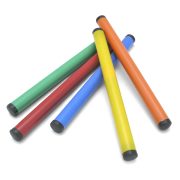 Untertauchende Stäbe für Schwimmbecken – 5-er Set von 25 cm langen Tauchstäben Untertauchende Stäbe für Schwimmbecken – 5-er Set von 25 cm langen Tauchstäben