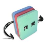 Schwimmgürtel mit verstellbarer Widerstandskraft für Kinder, mit 3 Stck. Schwimmern – bis 60 kg Körpergewicht unter 12 Jahren empfohlen Schwimmgürtel mit verstellbarer Widerstandskraft für Kinder, mit 3 Stck. Schwimmern – bis 60 kg Körpergewicht unter 12 Jahren empfohlen