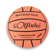 Wasserball Golfinho Competition Fluo – fluoreszierende orangene Farbe; No. 4 Turnierwasserball für Damen und Junioren Wasserball Golfinho Competition Fluo – fluoreszierende orangene Farbe; No. 4 Turnierwasserball für Damen und Junioren