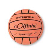 Wasserball Golfinho Competition Fluo – fluoreszierende orangene Farbe; No. 5 Turnierwasserball für Männer Wasserball Golfinho Competition Fluo – fluoreszierende orangene Farbe; No. 5 Turnierwasserball für Männer