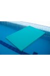 Golfinho Schwimm-Floß – 100 x 50 x 6 cm rechteckiges kleines Schaumbrett aus EVAC