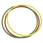 Gonfinho Tauchslalom-Ringe – 3-er Set mit 70 cm Durchmesser (2 Stck. beschwert, 1 Stck. ohne Beschwerung) Gonfinho Tauchslalom-Ringe – 3-er Set mit 70 cm Durchmesser (2 Stck. beschwert, 1 Stck. ohne Beschwerung)