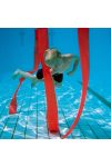 Slalomtauchbänder: neonfarbenes Tauchspiel, 8-er Set – durch Gewichte beschwert, schwebt senkrecht im Wasser