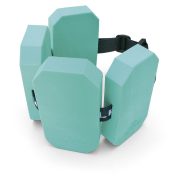 Schwimmgürtel – Juniorengröße, premium Qualität, mit 5 Stck. großen, 4,5 cm dicken Blockschwimmern; bei 30-60 kg Körpergewicht, zwischen 6-12 Jahren empfohlen Schwimmgürtel – Juniorengröße, premium Qualität, mit 5 Stck. großen, 4,5 cm dicken Blockschwimmern; bei 30-60 kg Körpergewicht, zwischen 6-12 Jahren empfohlen