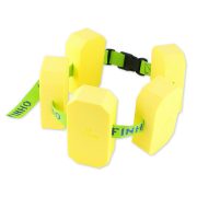Schwimmgürtel mit 5 Blockschwimmern – Juniorengröße, 19 x 9 x 3 cm Blöcke, bei 18-30 kg Körpergewicht, zwischen 3-6 Jahren empfohlen Schwimmgürtel mit 5 Blockschwimmern – Juniorengröße, 19 x 9 x 3 cm Blöcke, bei 18-30 kg Körpergewicht, zwischen 3-6 Jahren empfohlen